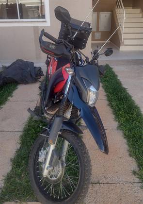 HAOJUE NK 150 ABS 